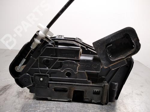 Front right lock SKODA FABIA III Estate (NJ5) 1.0 TSI | BP9983194C97 