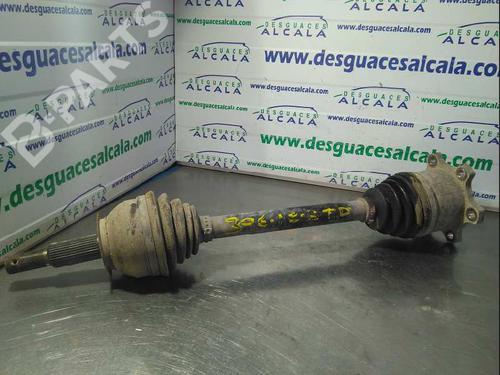 Used Right rear driveshaft NISSAN PATHFINDER III (R51) [2005-2025]  9991228