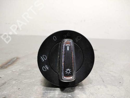 Used Headlight switch Headlight switch SEAT LEON (5F1) [2012-2021] 9997411 9997411