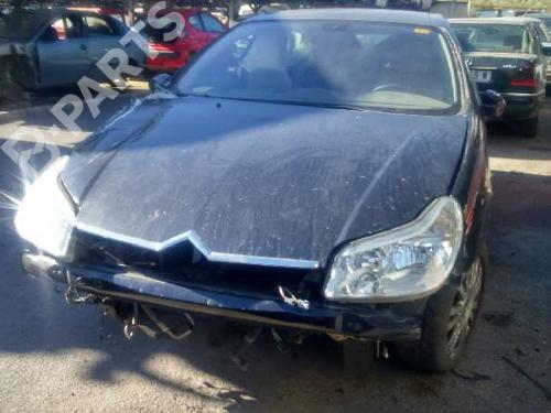 AC Styreenhet / Manøvreringsenhet CITROËN C5 II (RC_)  | BP9989098I5 