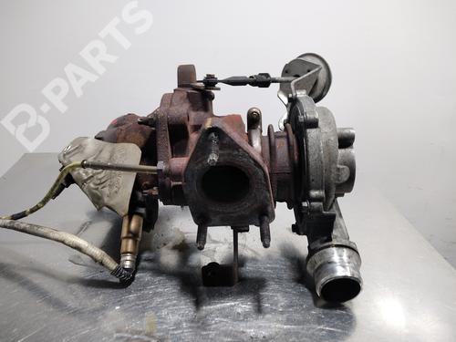 Turbolader/Kompressor RENAULT MASTER III Van (FV) 2.3 dCi 125 FWD (FV0C, FV0D, FV0G, FV0H, FV0J, FV0K) (125 hp) 10027721