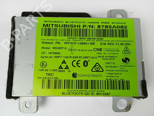 Used Electronic module Electronic module 12993827 12993827