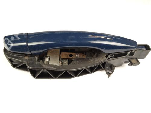 Rear right exterior door handle CITROËN C4 Picasso II 1.6 BlueHDi 120 | BP17568041C130 
