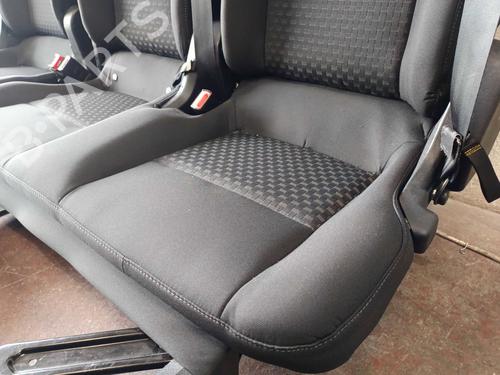 Seats set FORD TRANSIT CUSTOM V362 Bus (F3) 2.0 EcoBlue | BP32146580C78 - Image 23