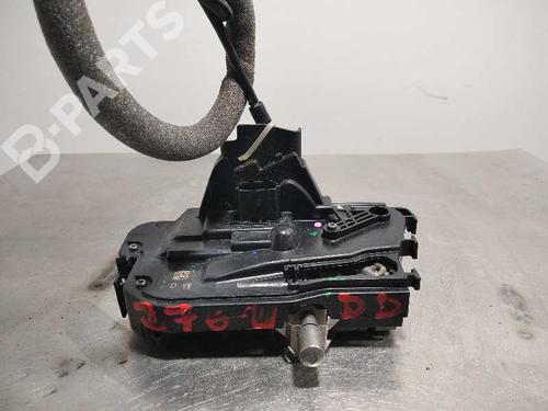 Front right lock FORD FIESTA VII (HJ, HF) 1.1 Ti-VCT H1BBA218A00AB | 4 | PINES