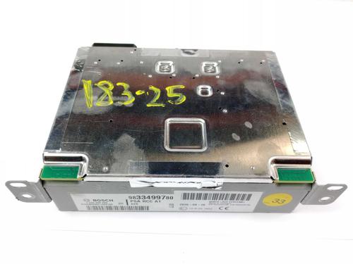 Used Radio Radio 29136033 29136033