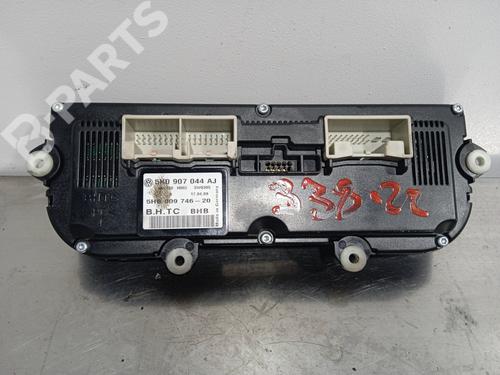 Climate control VW GOLF VI (5K1) 2.0 TDI | BP9985605I5 