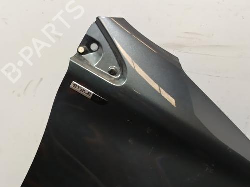 Right front fenders PEUGEOT 208 I (CA_, CC_)  | BP28514801C42 