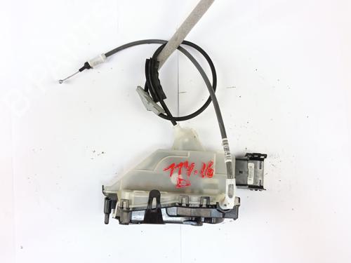 Used Front right lock Front right lock CITROËN JUMPY III Van (V_) 2.0 BlueHDi 120 (122 hp) 35946543 35946543