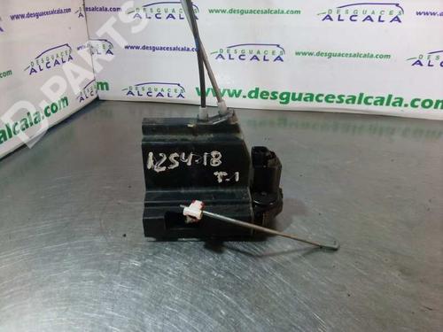Used Rear left lock Rear left lock SSANGYONG ACTYON I [2005-2026] 9992877 9992877