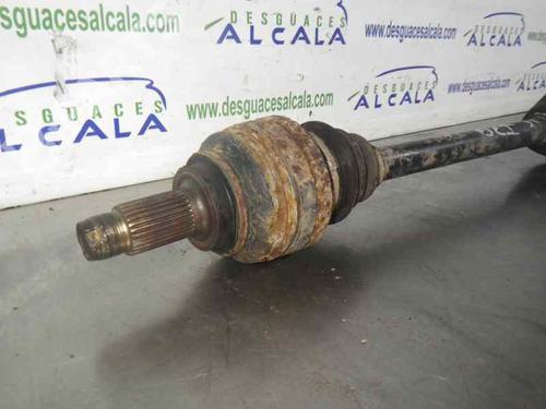 Left rear driveshaft BMW X5 (E53)  | BP11248677M40 
