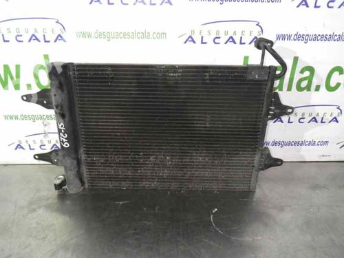 AC radiator VW POLO (9N_, 9A_)  | BP9987314M32 