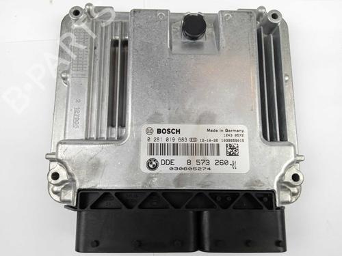 engine-control-unit-ecu-bmw-1-f20-857326001-0281019683-2011-2012-2013-2014-2015-2016-2017-2018-2019-10497918 main image