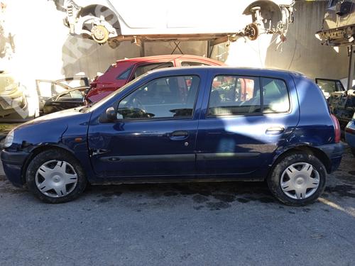 Alternator RENAULT CLIO II (BB_, CB_)  | BP10029323M7 