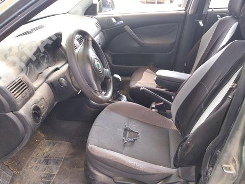 Front right lock SKODA OCTAVIA I Combi (1U5) 1.9 TDI | BP10168217C97 