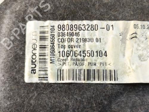 Upper protection CITROËN C4 III (BA_, BB_, BC_) 1.5 BlueHDi 130 (BBYHZB) | BP32980829M93 - Image 4