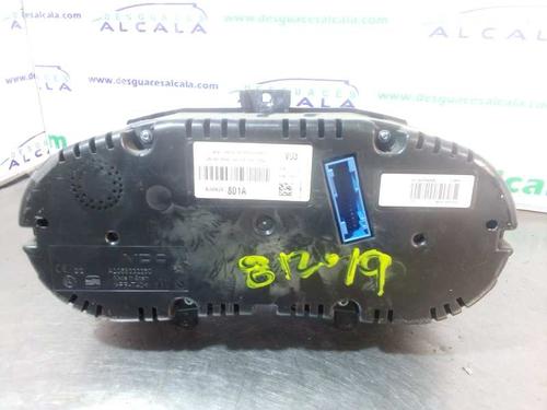Instrument cluster SEAT IBIZA IV (6J5, 6P1)  | BP9994764C47 