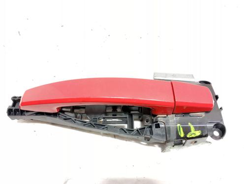Used Rear left exterior door handle OPEL ASTRA K Sports Tourer (B16) [2015-2022]  23964631