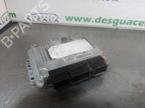 Used Engine control unit (ECU) Engine control unit (ECU) CITROËN C4 I (LC_) [2004-2014] 9995645 9995645