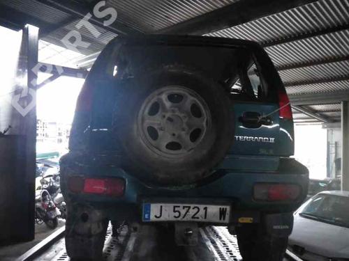 AC compressor NISSAN TERRANO II (R20)  | BP9986321M34 