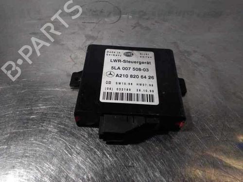 Used Lights ECU Lights ECU MERCEDES-BENZ E-CLASS (W210) E 300 Turbo-D (210.025) (177 hp) 9991931 9991931