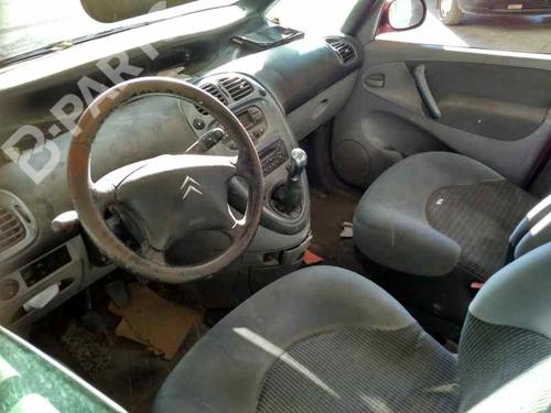 ABS pump CITROËN XSARA PICASSO (N68) 2.0 HDi | BP11363952M43 