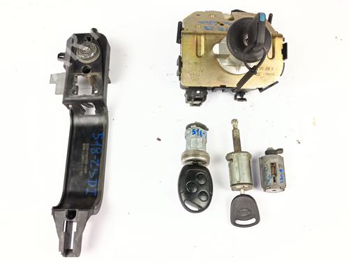 Used Other FORD FOCUS I Saloon (DFW) 1.8 Turbo DI / TDDi (90 hp) 28413134