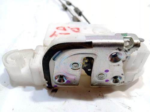 Front right lock MITSUBISHI MIRAGE / SPACE STAR VI Hatchback (A0_A) 1.2 (A03A) | BP18460120C97 
