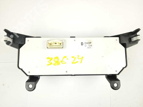 Climate control MAZDA 2 Hatchback (DL, DJ) 1.5 E-SKYACTIV G | BP36224153I5 - Image 2