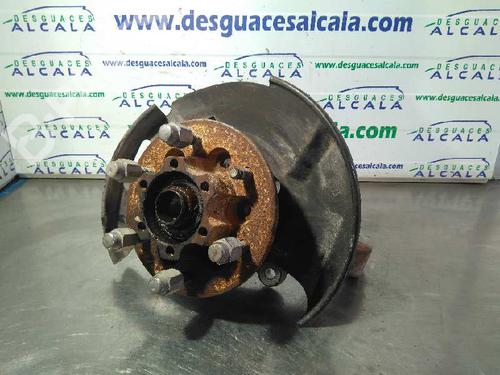 Used Right front steering knuckle Right front steering knuckle SSANGYONG MUSSO (FJ) 2.9 TD (120 hp) 10958220 10958220