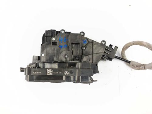 rear-right-lock-mercedes-benz-gle-v167-2018-36041019 main image