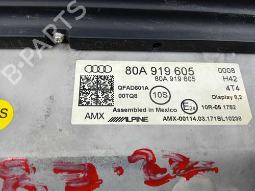 Display monitor AUDI Q5 (8RB) | BP10487377C48 - Image 3