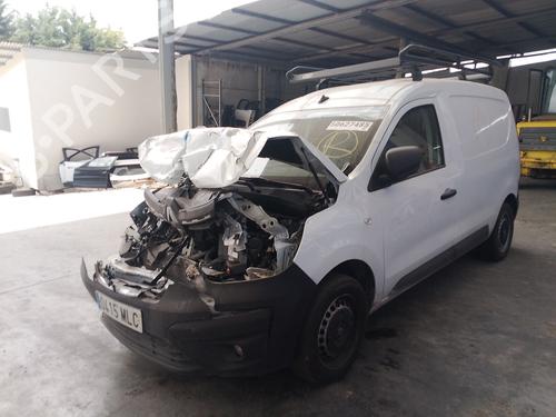 Left front suspension arm RENAULT EXPRESS Box Body/MPV  | BP36018674M12  - Image 8