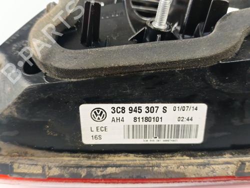 Left tailgate light VW CC B7 (358) 2.0 TDI | BP33428668C79 - Image 4