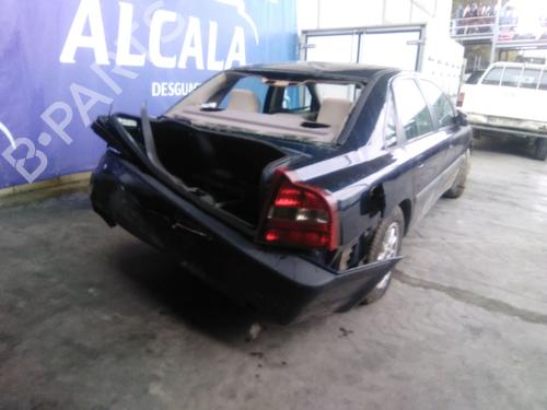 Gearbox VOLVO S80 I (184) 2.5 TDI | BP16717416M3 
