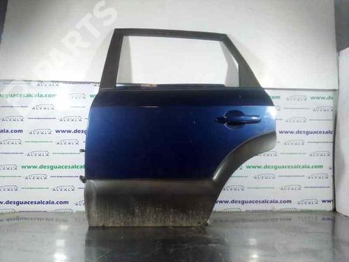 Used Left rear door HYUNDAI TUCSON (JM) 2.0 CRDi (113 hp) 10565680