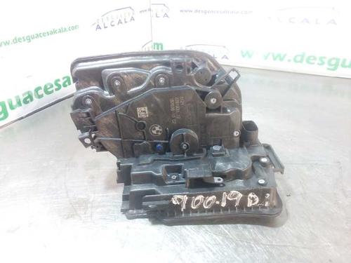 Used Front left lock BMW X1 (F48) sDrive 18 d (150 hp) 10930039