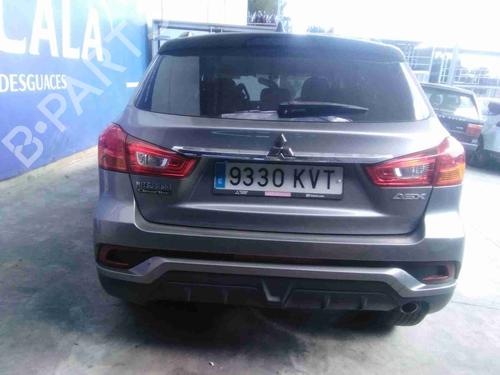Mirror switch MITSUBISHI ASX (GA_W_) 1.6 MIVEC (GA1W) | BP17190056I25  - Image 5