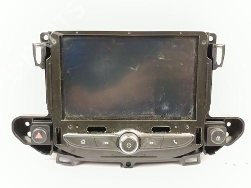 Used Display monitor OPEL CROSSLAND X / CROSSLAND (P17, P2QO) 1.5 (75) (110 hp) 26588145