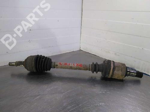 Left front driveshaft RENAULT MEGANE II Estate (KM0/1_)  | BP9991969M38 