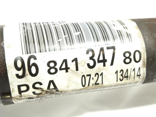 Left front driveshaft PEUGEOT 2008 I (CU_) 1.6 HDi | BP26556713M38 