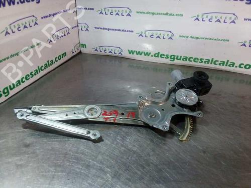 Used Rear left window mechanism Rear left window mechanism LEXUS NX (_Z1_) 300h AWD (AYZ15_) (155 hp) 10929081 10929081