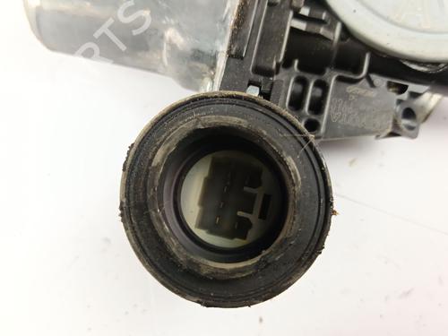 Rear left window mechanism TOYOTA LAND CRUISER PRADO (_J12_) 3.0 D-4D (KDJ120, KDJ125) | BP29605491C24 