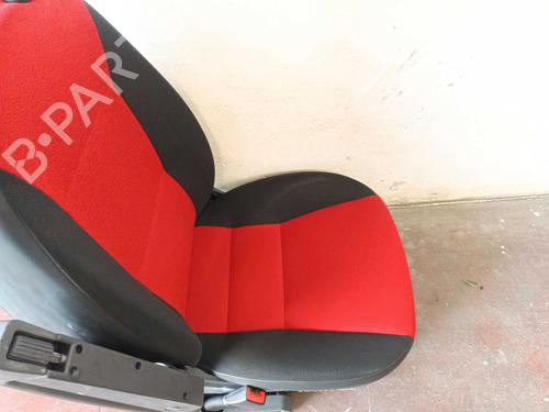 Left front seat FIAT DUCATO Van (250_) 130 Multijet 2,3 D | BP29886328C15 - Image 13