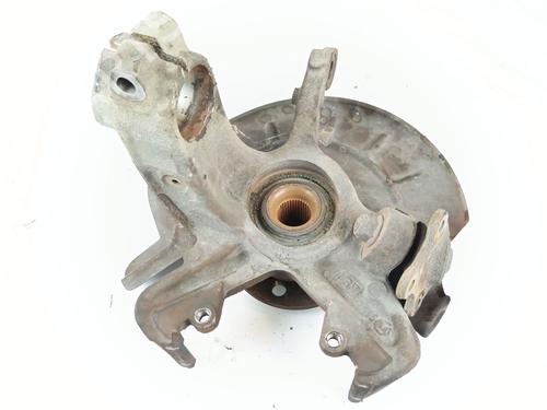 Right front steering knuckle VW POLO IV (9N_, 9A_) 1.4 16V | BP28471847M26 
