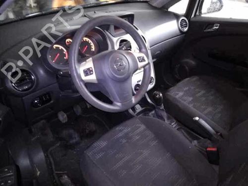 Left front steering knuckle OPEL CORSA D (S07) | BP9980074M25 - Image 6