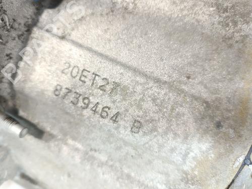 Gearbox CITROËN C4 CACTUS 1.6 BlueHDi 100 | BP32091654M3 