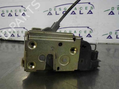 Front left lock CITROËN C3 I (FC_, FN_)  | BP16170288C98 
