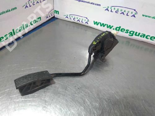 Used Pedal PEUGEOT 407 (6D_) [2004-2011]  10152598