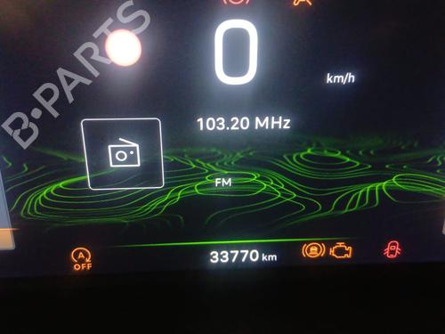 Engine JEEP AVENGER (J2) Electric | BP31341151M1 